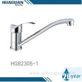 Best Selling New Designed Curved Artistic Kitchen Faucet